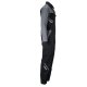 PLANAM Herren Rallyekombi HIGHLINE Schwarz/Schiefer/Zink 69