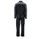 PLANAM Herren Rallyekombi HIGHLINE Schwarz/Schiefer/Zink 69