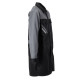 Größe 44 Herren Planam Highline Berufsmantel schwarz schiefer zink Modell 2716