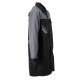 Größe 48 Herren Planam Highline Berufsmantel schwarz schiefer zink Modell 2716