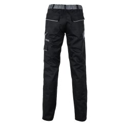 PLANAM Damen Bundhose HIGHLINE Schwarz/Schiefer/Zink 40