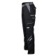 PLANAM Damen Bundhose HIGHLINE Schwarz/Schiefer/Zink 40