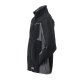 Größe XXL Unisex Planam Highline Winter Softshelljacke schwarz schiefer zink Modell 2721