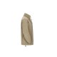 PLANAM Unisex Stream Fleecejacke OUTDOOR Camel/Marine XXL