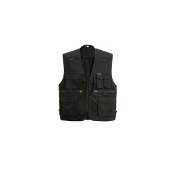 PLANAM Unisex Sommer-Weste OUTDOOR V-Neck...