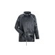 PLANAM Aqua Regenanzug OUTDOOR PVC-beschichtet Schwarz L