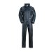 PLANAM Aqua Regenoverall OUTDOOR PVC-beschichtet Schwarz L
