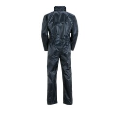 PLANAM Aqua Regenoverall OUTDOOR PVC-beschichtet Schwarz XL