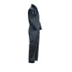 PLANAM Aqua Regenoverall OUTDOOR PVC-beschichtet Schwarz XL