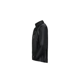 PLANAM Monsun Jacke OUTDOOR PU-beschichtet Schwarz XXXL