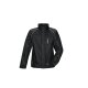PLANAM Monsun Jacke OUTDOOR PU-beschichtet Schwarz XXXL