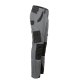 PLANAM Herren Bundhose NORIT 4-Wege-Stretch Schiefer/Schwarz