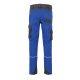PLANAM Herren Bundhose NORIT 4-Wege-Stretch Kornblau/Schwarz