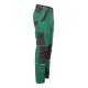 PLANAM Herren Bundhose NORIT 4-Wege-Stretch Grün/Schwarz
