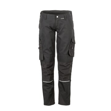PLANAM Damen Bundhose NORIT 4-Wege-Stretch Schwarz