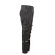 PLANAM Damen Bundhose NORIT 4-Wege-Stretch Schwarz