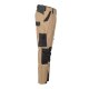 PLANAM Damen Bundhose NORIT 4-Wege-Stretch Sand/Schwarz