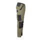 PLANAM Damen Bundhose NORIT 4-Wege-Stretch Oliv/Schwarz