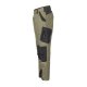 PLANAM Damen Bundhose NORIT 4-Wege-Stretch Oliv/Schwarz