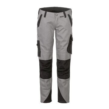 PLANAM Damen Bundhose NORIT 4-Wege-Stretch Zink/Schwarz