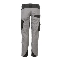 PLANAM Damen Bundhose NORIT 4-Wege-Stretch Zink/Schwarz