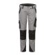 PLANAM Damen Bundhose NORIT 4-Wege-Stretch Zink/Schwarz
