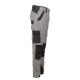 PLANAM Damen Bundhose NORIT 4-Wege-Stretch Zink/Schwarz