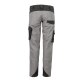 PLANAM Damen Bundhose NORIT 4-Wege-Stretch Zink/Schwarz