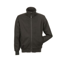 PLANAM Herren Softshellblouson NORIT TPU-Membrane Schwarz