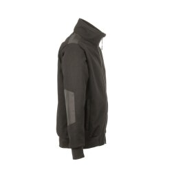 PLANAM Herren Softshellblouson NORIT TPU-Membrane Schwarz