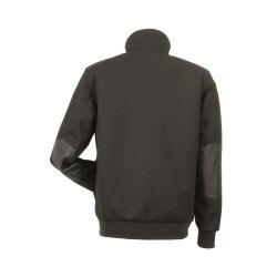 PLANAM Herren Softshellblouson NORIT TPU-Membrane Schwarz