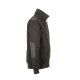 PLANAM Herren Softshellblouson NORIT TPU-Membrane Schwarz