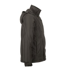 PLANAM Herren Winterjacke NORIT TPU-Membrane Schwarz