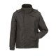 PLANAM Herren Winterjacke NORIT TPU-Membrane Schwarz