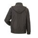 PLANAM Herren Winterjacke NORIT TPU-Membrane Schwarz