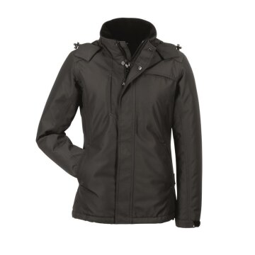 PLANAM Damen Winterjacke NORIT TPU-Membrane Schwarz