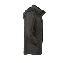 PLANAM Damen Winterjacke NORIT TPU-Membrane Schwarz