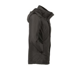 Planam Norit Outdoor Damen Winterjacke schwarz Modell 6440