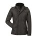 PLANAM Damen Winterjacke NORIT TPU-Membrane Schwarz