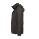 PLANAM Damen Winterjacke NORIT TPU-Membrane Schwarz