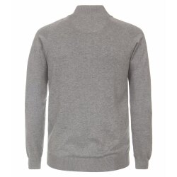 CASAMODA Herren Strickjacke Zipper Regular Baumwolle...