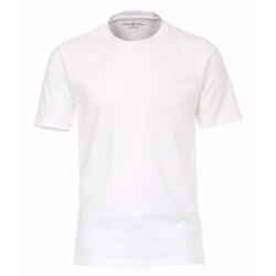 CASAMODA Herren T-Shirt Kurzarm Rundhals Regular Fit...
