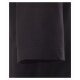 CASAMODA Herren T-Shirt Kurzarm V-Neck Regular Fit Schwarz