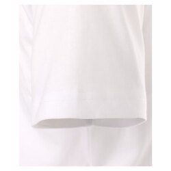 CASAMODA Herren T-Shirt Kurzarm Rundhals Regular Fit Weiß XXL