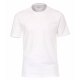 CASAMODA Herren T-Shirt Kurzarm Rundhals Regular Fit Weiß XXL