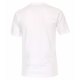CASAMODA Herren T-Shirt Kurzarm Rundhals Regular Fit Weiß 4XL