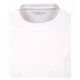 CASAMODA Herren T-Shirt Kurzarm Rundhals Regular Fit Weiß 4XL