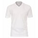 CASAMODA Herren T-Shirt Kurzarm V-Neck Regular Fit Weiß 6XL