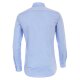 VENTI Herren Businesshemd Langarm Kent Body-Fit Hellblau