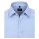 VENTI Herren Businesshemd Langarm Kent Body-Fit Hellblau